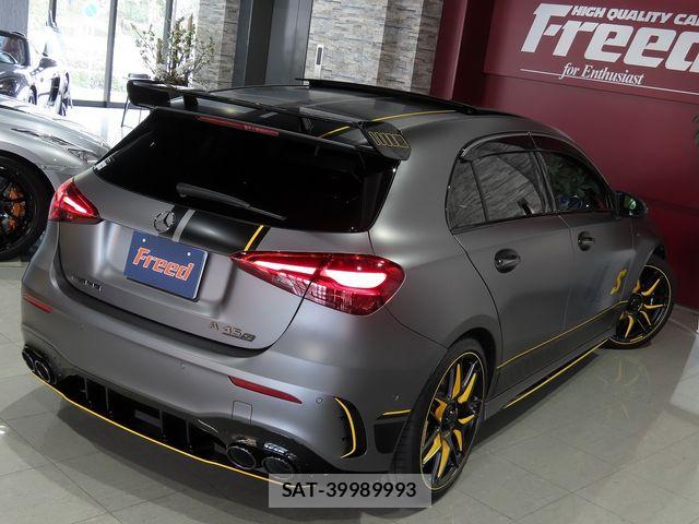 Mercedes Benz A-CLASS 2025-01 6245503-2