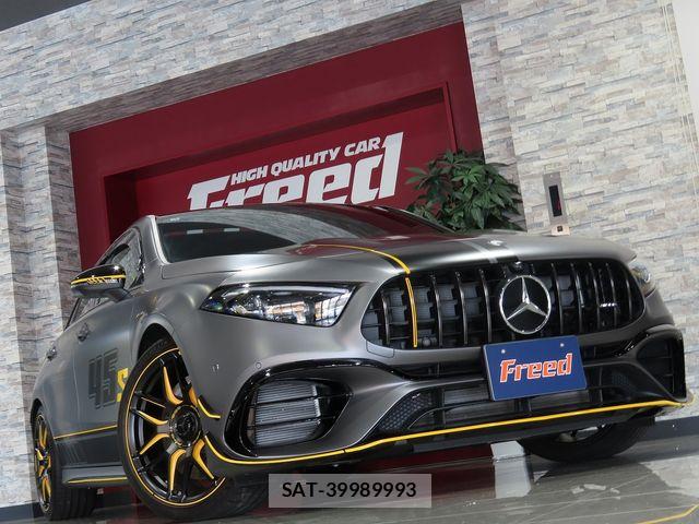 Mercedes Benz A-CLASS 2025-01 6245503-3