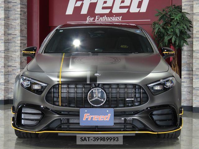 Mercedes Benz A-CLASS 2025-01 6245503-4
