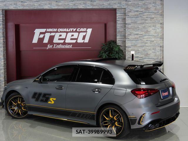 Mercedes Benz A-CLASS 2025-01 6245503-7