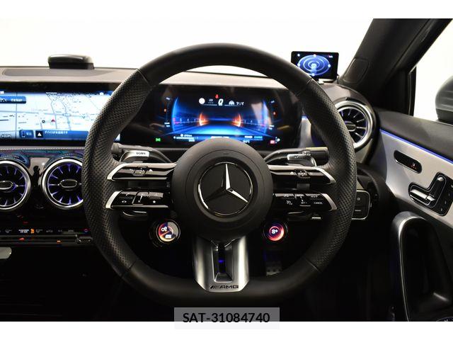 Mercedes Benz A-CLASS 2024-08 6613065-12