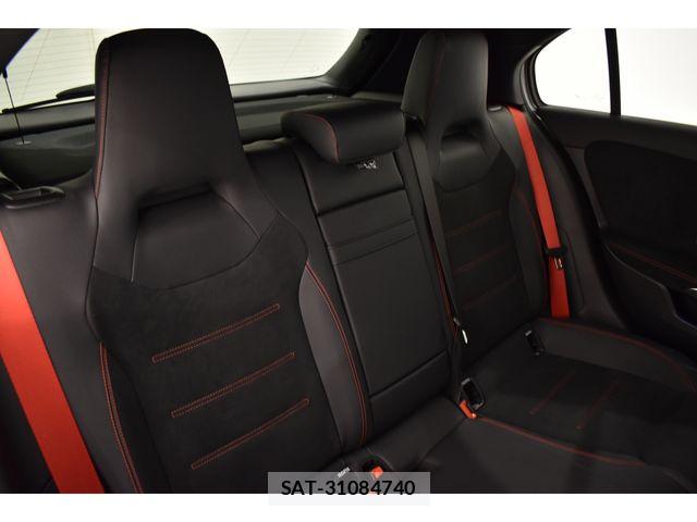 Mercedes Benz A-CLASS 2024-08 6613065-14