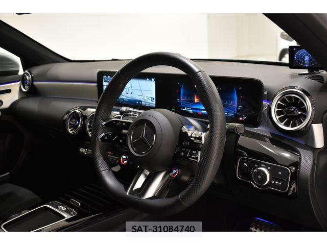 Mercedes Benz A-CLASS 2024-08 6613065-1