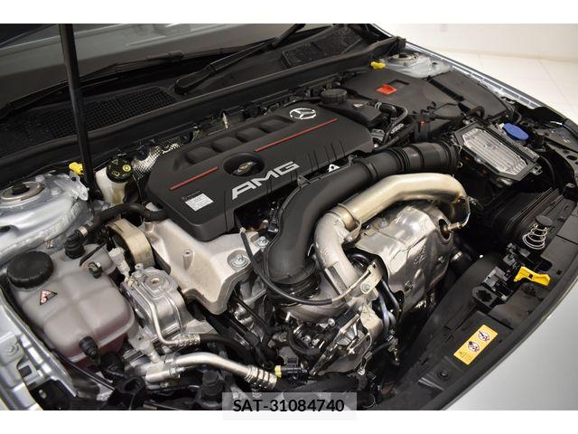Mercedes Benz A-CLASS 2024-08 6613065-19