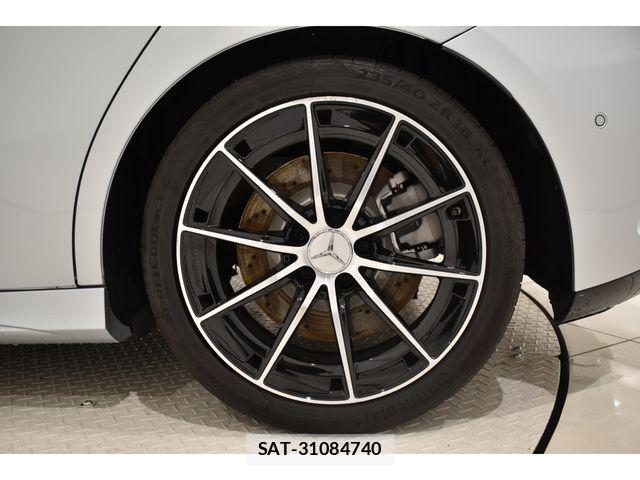 Mercedes Benz A-CLASS 2024-08 6613065-22
