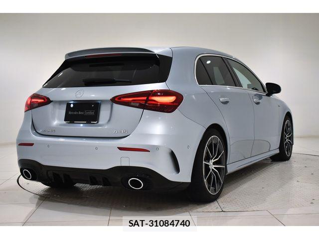 Mercedes Benz A-CLASS 2024-08 6613065-4