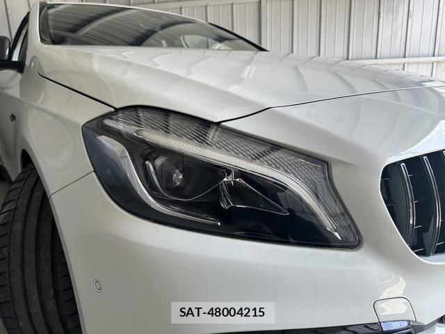 Mercedes Benz A-CLASS 2017-09 6672414-9