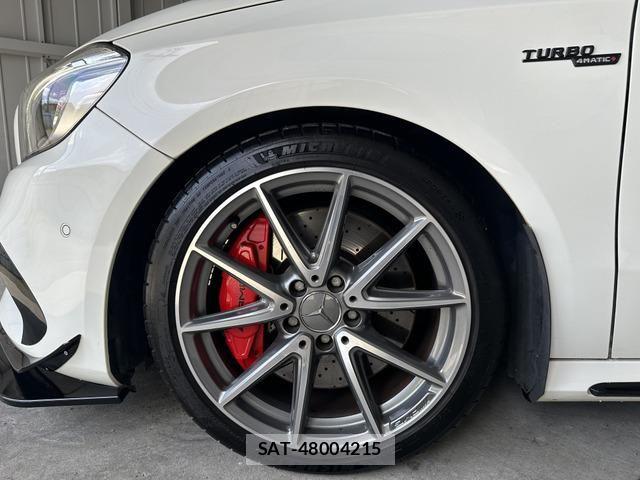 Mercedes Benz A-CLASS 2017-09 6672414-12