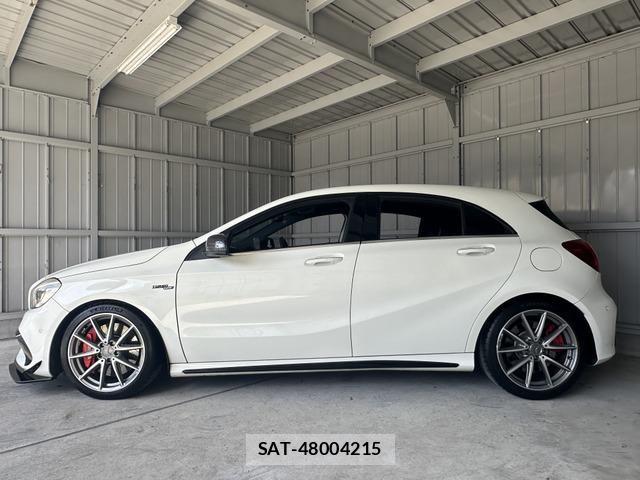 Mercedes Benz A-CLASS 2017-09 6672414-14