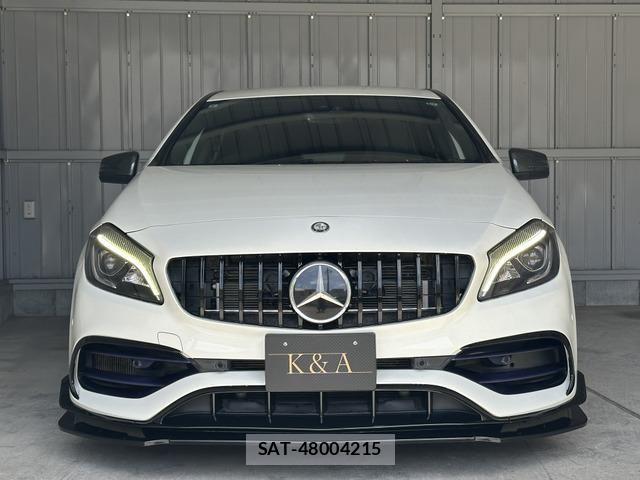Mercedes Benz A-CLASS 2017-09 6672414-16