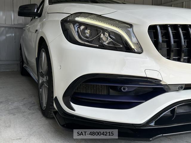 Mercedes Benz A-CLASS 2017-09 6672414-17