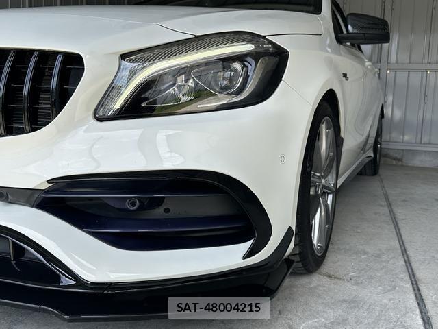 Mercedes Benz A-CLASS 2017-09 6672414-18