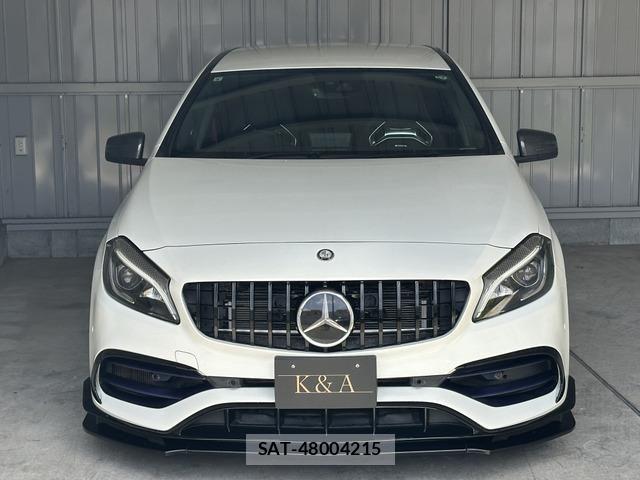Mercedes Benz A-CLASS 2017-09 6672414-19