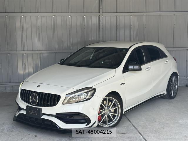 Mercedes Benz A-CLASS 2017-09 6672414-2
