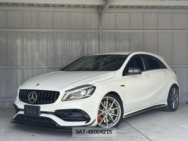 Mercedes Benz A-CLASS 2017-09 6672414-3
