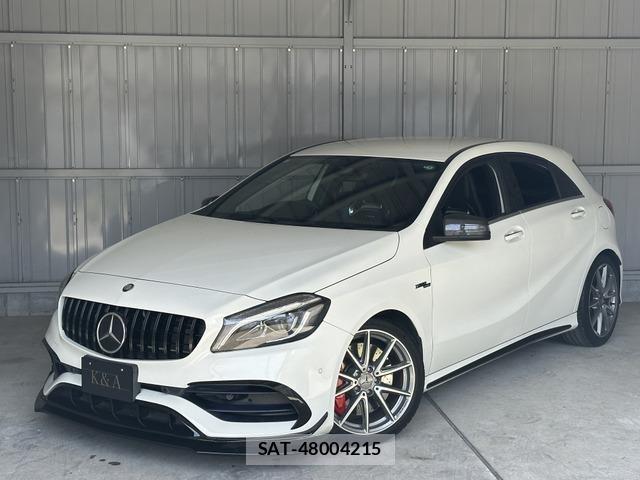 Mercedes Benz A-CLASS 2017-09 6672414-4