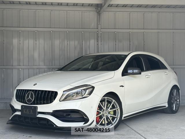 Mercedes Benz A-CLASS 2017-09 6672414-5