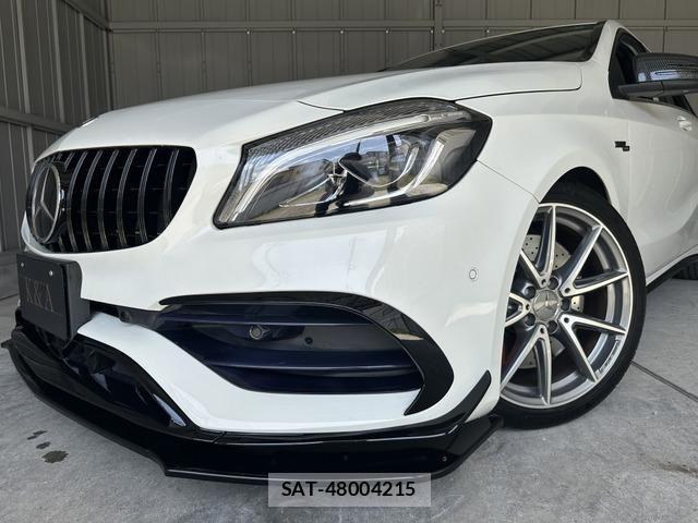 Mercedes Benz A-CLASS 2017-09 6672414-6