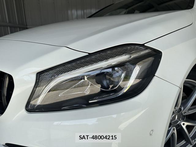 Mercedes Benz A-CLASS 2017-09 6672414-7