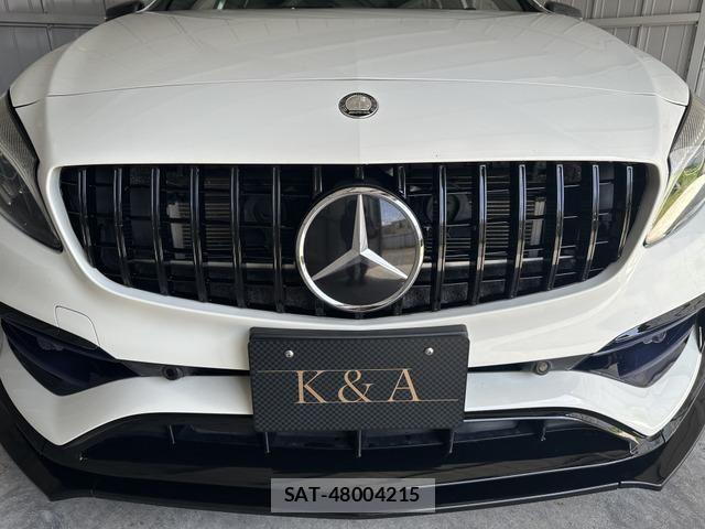 Mercedes Benz A-CLASS 2017-09 6672414-8