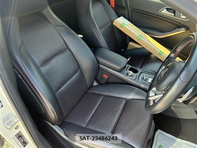 Mercedes Benz A-CLASS 2017-04 6672413-13