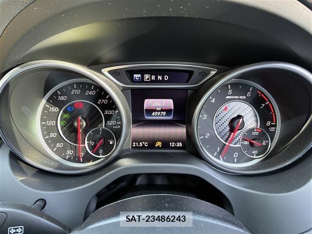 Mercedes Benz A-CLASS 2017-04 6672413-16