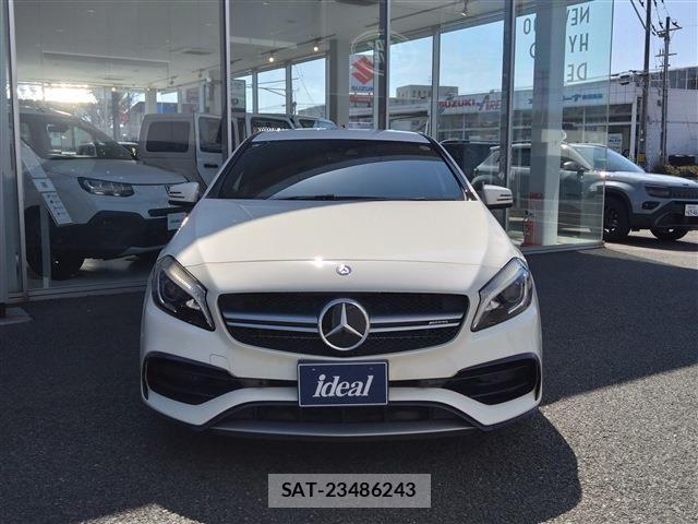 Mercedes Benz A-CLASS 2017-04 6672413-2