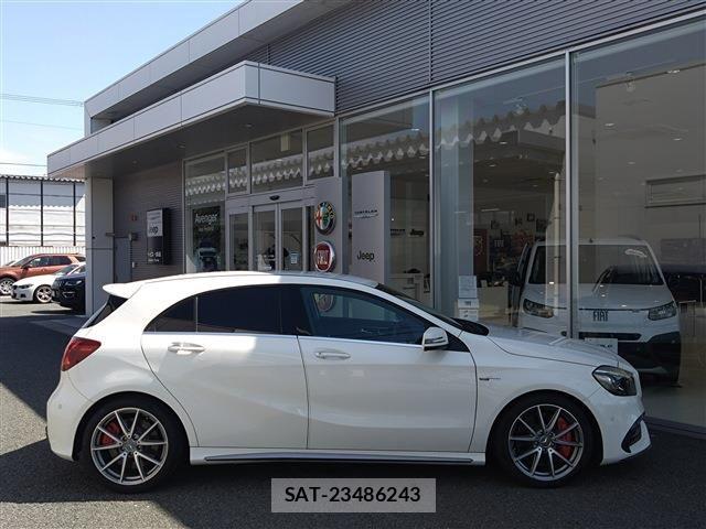Mercedes Benz A-CLASS 2017-04 6672413-7