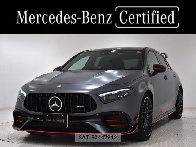 Mercedes Benz A-CLASS 2023-11 6716600-0