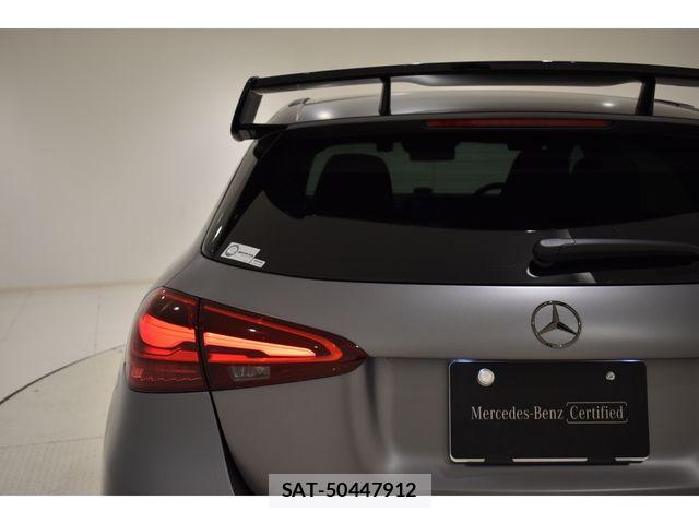 Mercedes Benz A-CLASS 2023-11 6716600-16