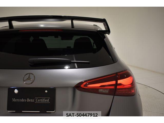 Mercedes Benz A-CLASS 2023-11 6716600-17