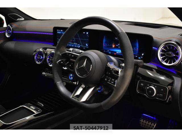 Mercedes Benz A-CLASS 2023-11 6716600-1