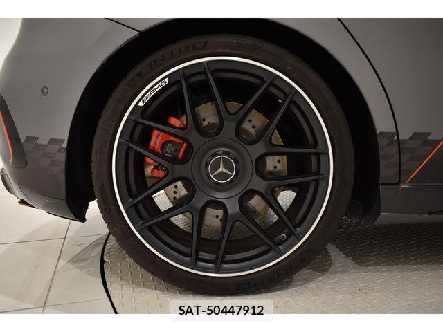 Mercedes Benz A-CLASS 2023-11 6716600-22