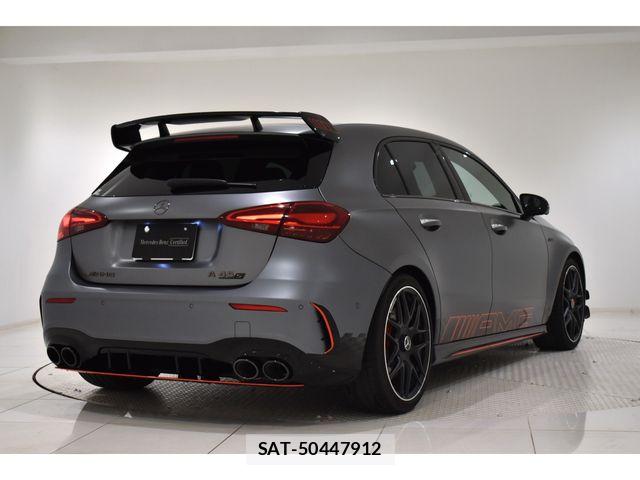 Mercedes Benz A-CLASS 2023-11 6716600-4