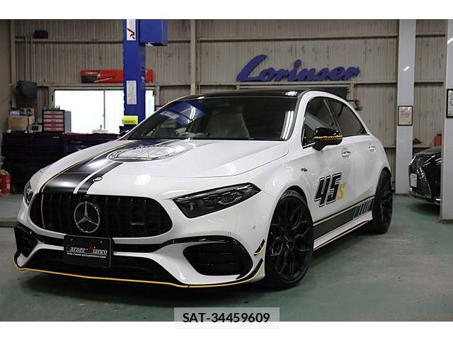 Mercedes Benz A-CLASS 2024-12 6791213-0