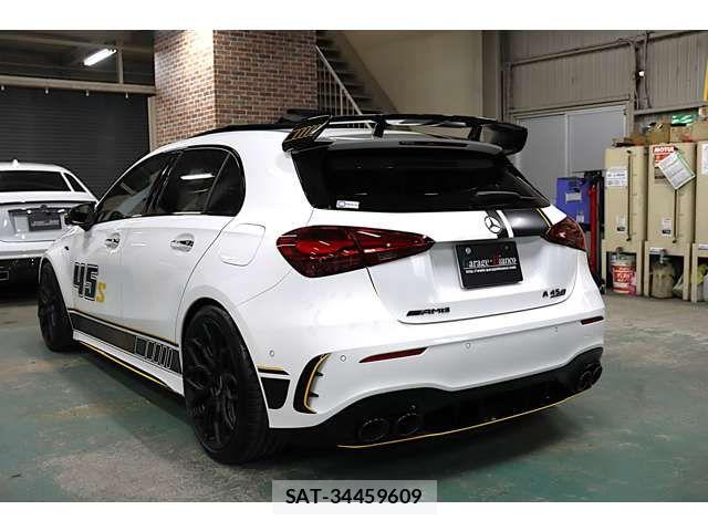 Mercedes Benz A-CLASS 2024-12 6791213-1