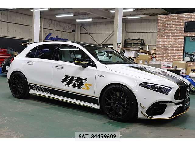 Mercedes Benz A-CLASS 2024-12 6791213-4