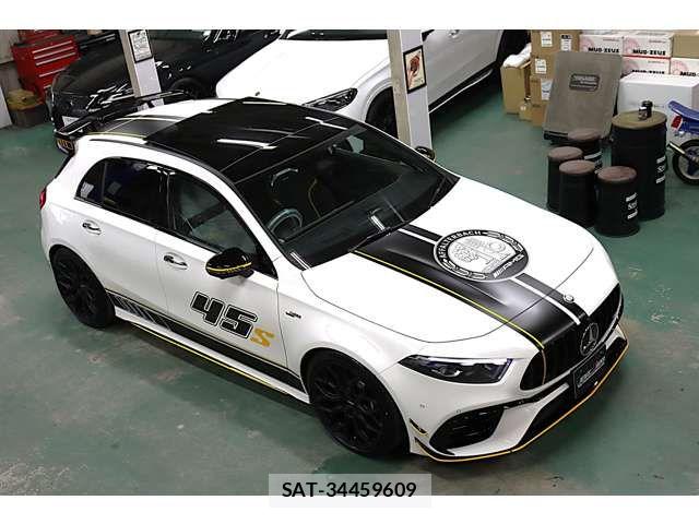 Mercedes Benz A-CLASS 2024-12 6791213-8