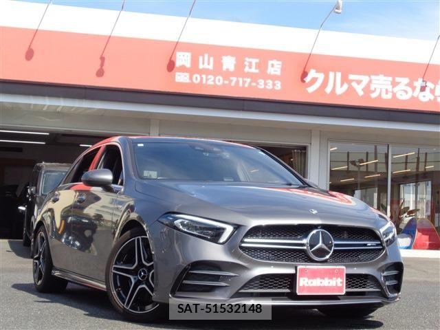 Mercedes Benz A-CLASS 2021-05 6791218-0