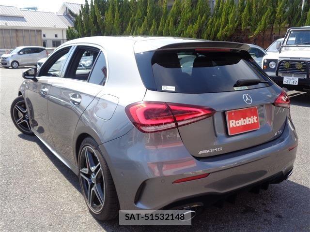 Mercedes Benz A-CLASS 2021-05 6791218-10