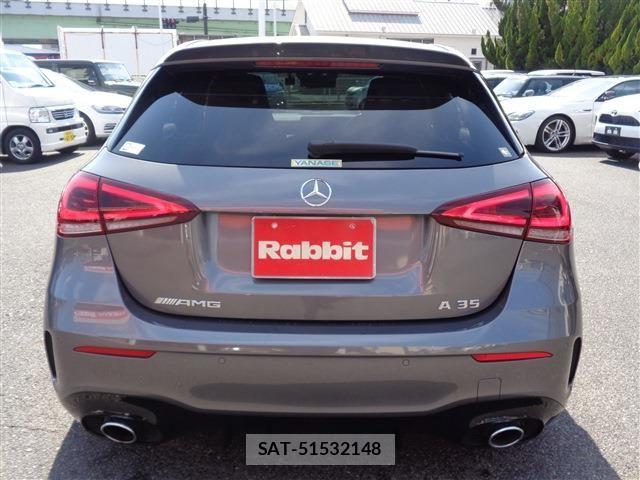 Mercedes Benz A-CLASS 2021-05 6791218-11