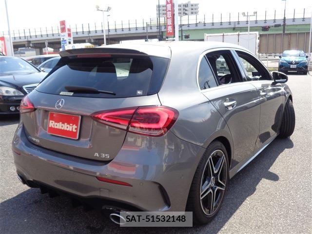 Mercedes Benz A-CLASS 2021-05 6791218-12