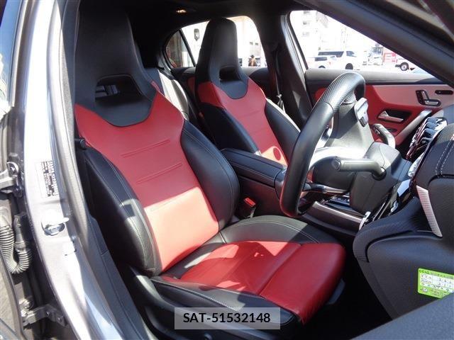 Mercedes Benz A-CLASS 2021-05 6791218-19