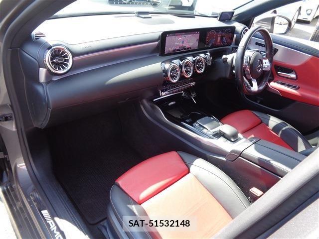 Mercedes Benz A-CLASS 2021-05 6791218-23