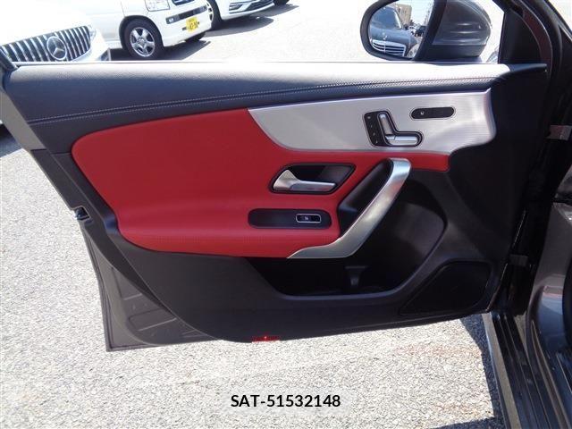 Mercedes Benz A-CLASS 2021-05 6791218-24