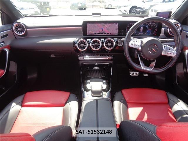 Mercedes Benz A-CLASS 2021-05 6791218-27