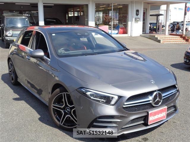 Mercedes Benz A-CLASS 2021-05 6791218-2
