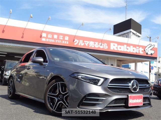 Mercedes Benz A-CLASS 2021-05 6791218-3