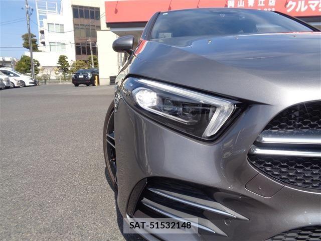 Mercedes Benz A-CLASS 2021-05 6791218-4