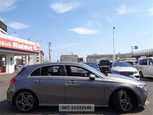 Mercedes Benz A-CLASS 2021-05 6791218-6